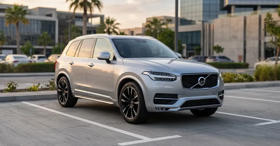 Volvo XC90